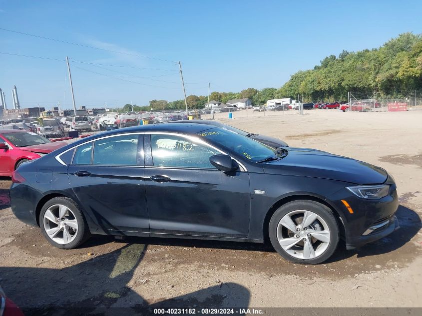 W04GL6SXXJ1058237 2018 Buick Regal Sportback Preferred