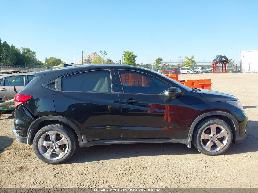 2016 Honda Hr-V Exl VIN: 3CZRU6H78GM700494 Lot: 40231204