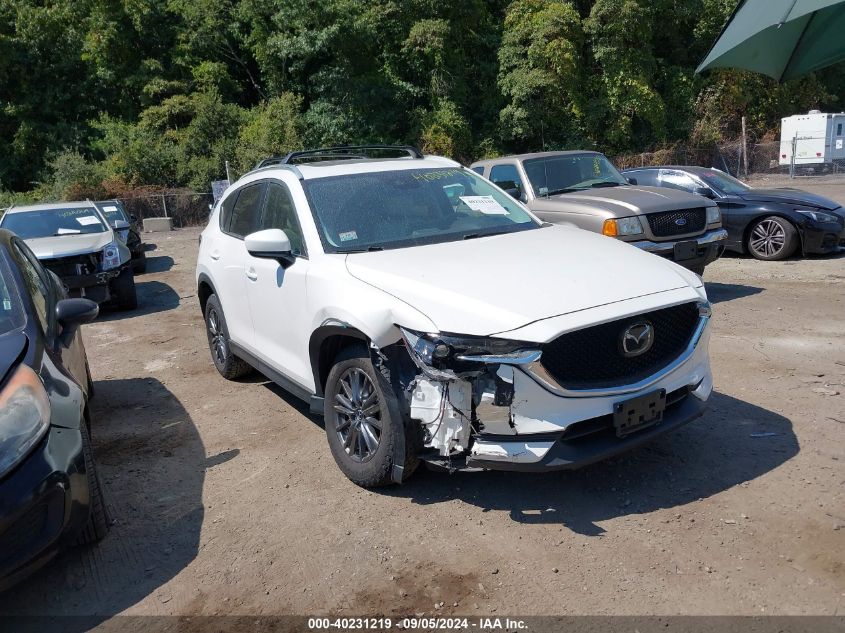 2021 MAZDA CX-5 TOURING - JM3KFBCM8M1306310