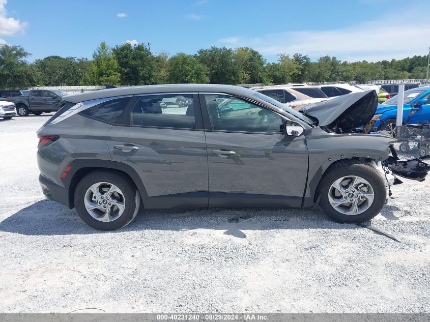 2024 Hyundai Tucson Se VIN: 5NMJA3DE5RH419001 Lot: 40231240