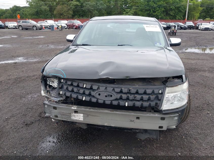 2009 Ford Taurus Limited VIN: 1FAHP25W69G125957 Lot: 40231245