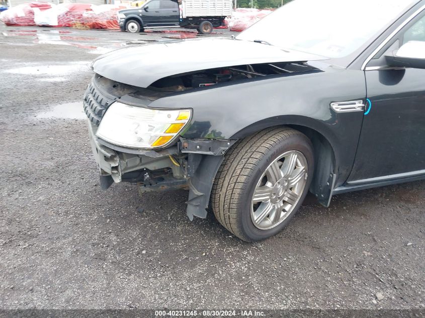 2009 Ford Taurus Limited VIN: 1FAHP25W69G125957 Lot: 40231245