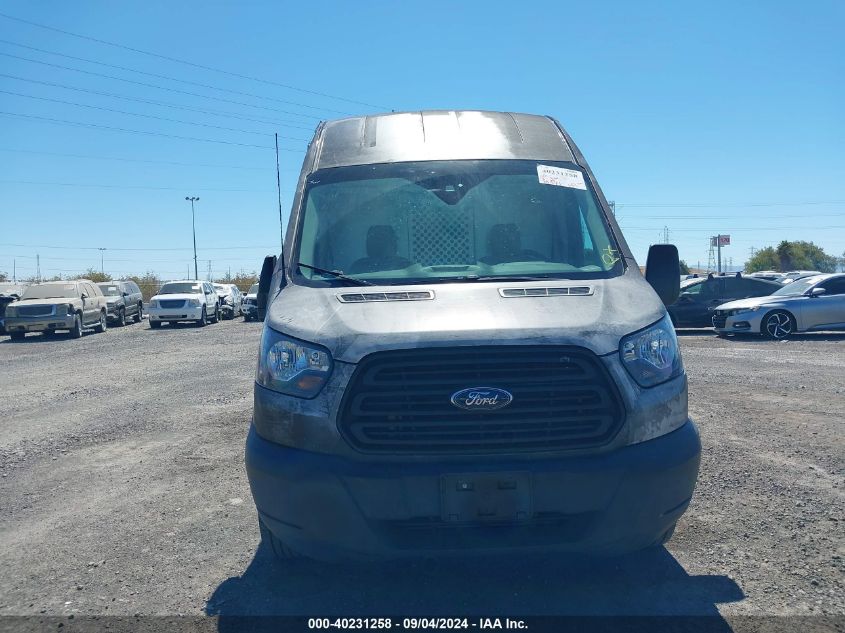 1FTYR3XV2KKA63992 2019 Ford Transit-250