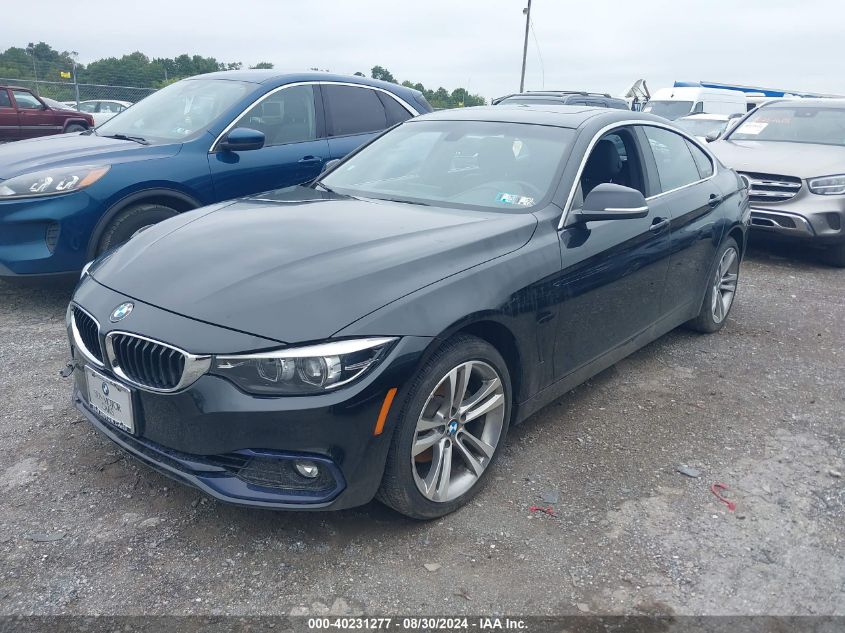 WBA4J3C53JBG94938 2018 BMW 4 SERIES - Image 2