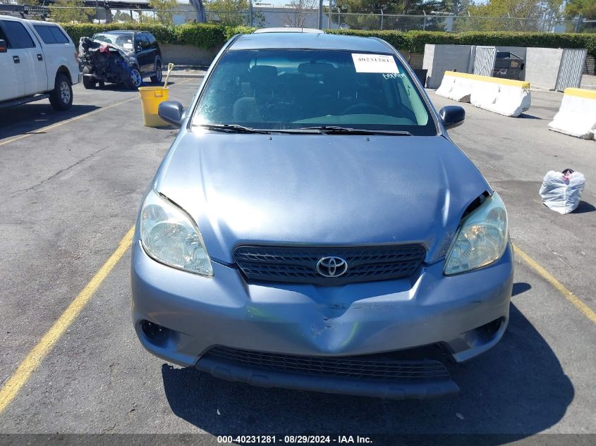 2006 Toyota Matrix VIN: 2T1KR32E36C608537 Lot: 40231281