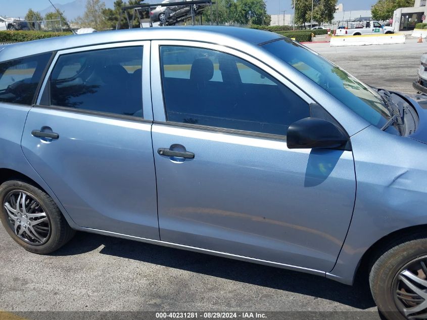 2006 Toyota Matrix VIN: 2T1KR32E36C608537 Lot: 40231281