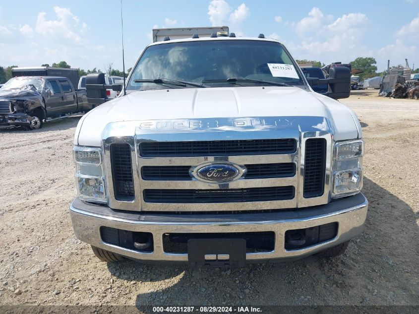 2009 Ford F-350 Xlt VIN: 1FTWW32R39EA90279 Lot: 40231287