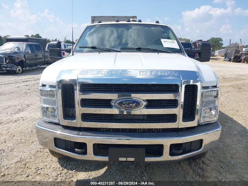 2009 Ford F-350 Xlt VIN: 1FTWW32R39EA90279 Lot: 40231287