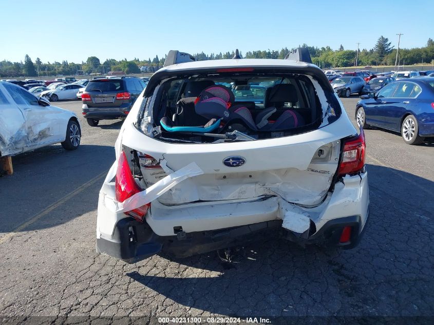 2019 Subaru Outback 2.5I Limited VIN: 4S4BSANC2K3374201 Lot: 40231300