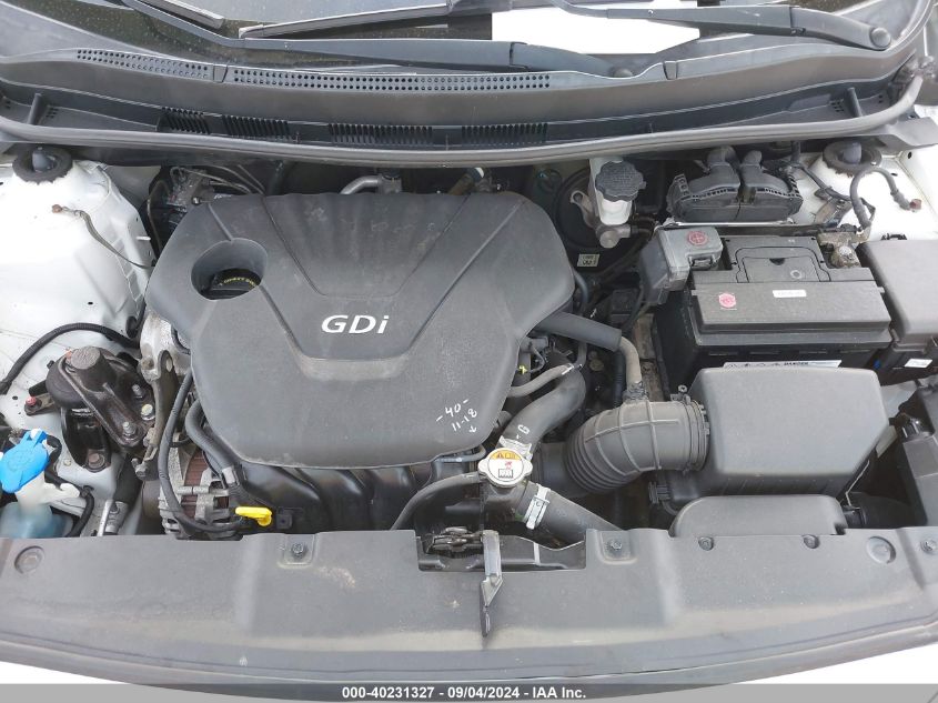 KMHCT4AE9FU803425 2015 Hyundai Accent Gls