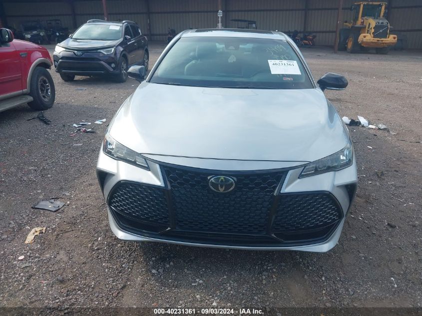 2020 Toyota Avalon Xse VIN: 4T1EZ1FB7LU053409 Lot: 40231361