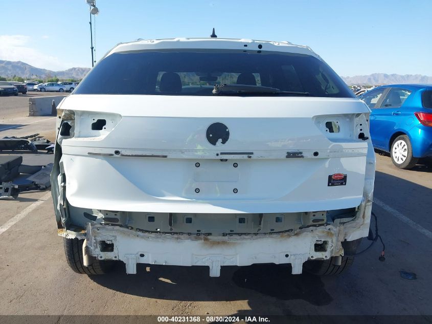 2020 Volkswagen Atlas Cross Sport 2.0T S VIN: 1V2AC2CA2LC200374 Lot: 40231368