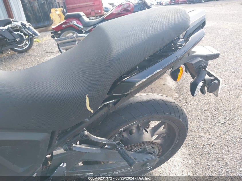 2013 Honda Cb500 X VIN: MLHPC4612D5000049 Lot: 40231372