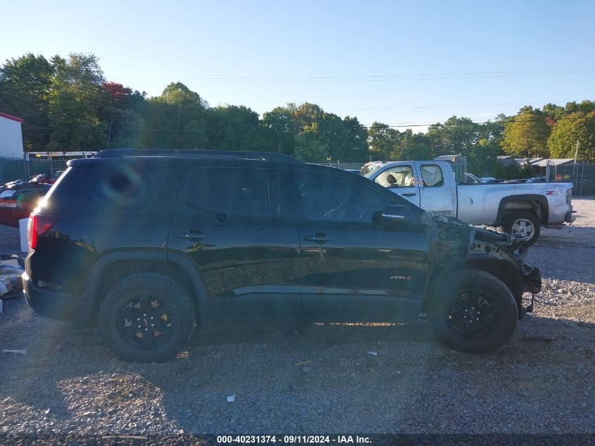 2023 GMC Acadia Awd At4 VIN: 1GKKNLLS4PZ249839 Lot: 40231374