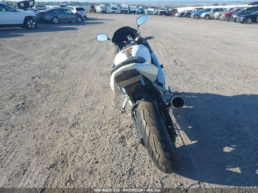 2005 Suzuki Gsx-R600 K VIN: JS1GN7CA452108995 Lot: 40231376