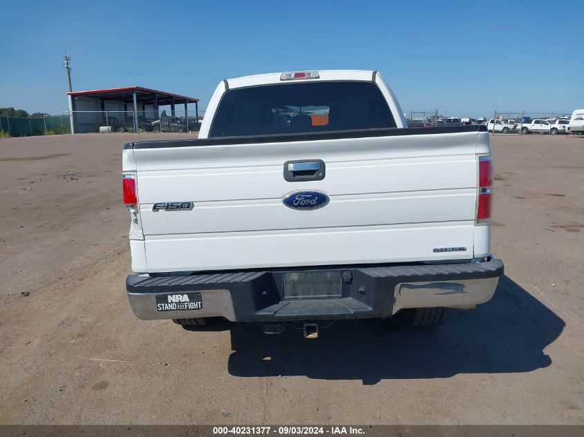 2013 Ford F-150 Xlt VIN: 1FTFW1EF3DKD08107 Lot: 40231377