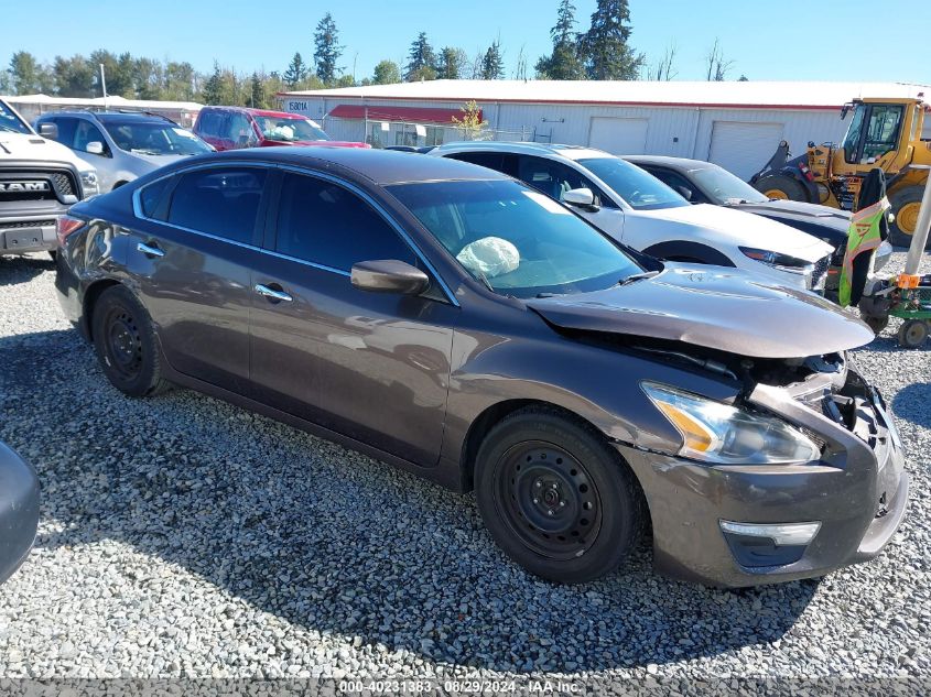 2013 Nissan Altima 2.5 S VIN: 1N4AL3APXDC910032 Lot: 40231383