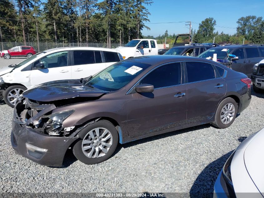 2013 Nissan Altima 2.5 S VIN: 1N4AL3APXDC910032 Lot: 40231383