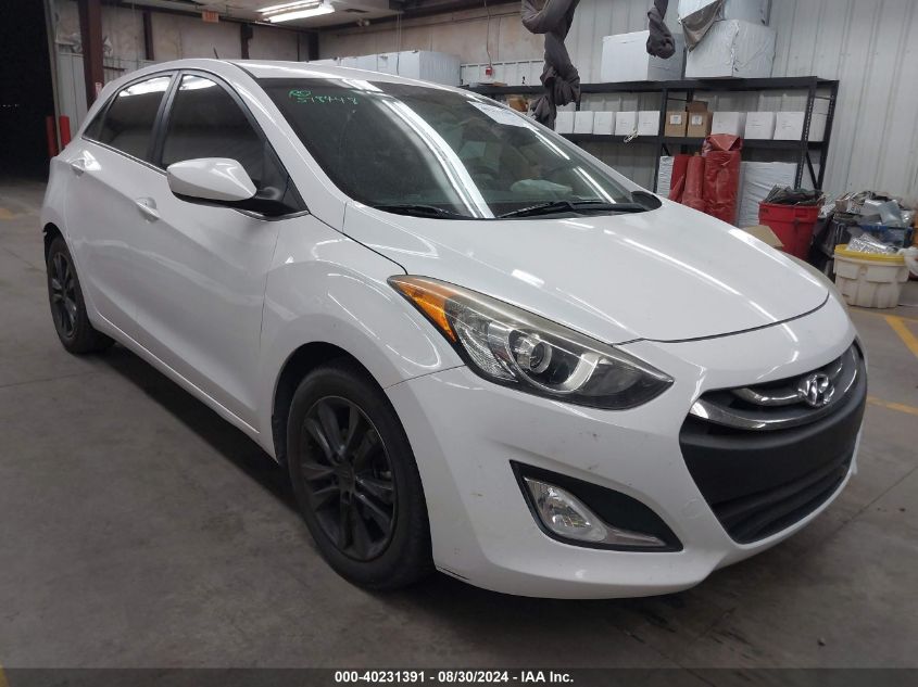 KMHD35LH6FU239573 2015 HYUNDAI ELANTRA - Image 1