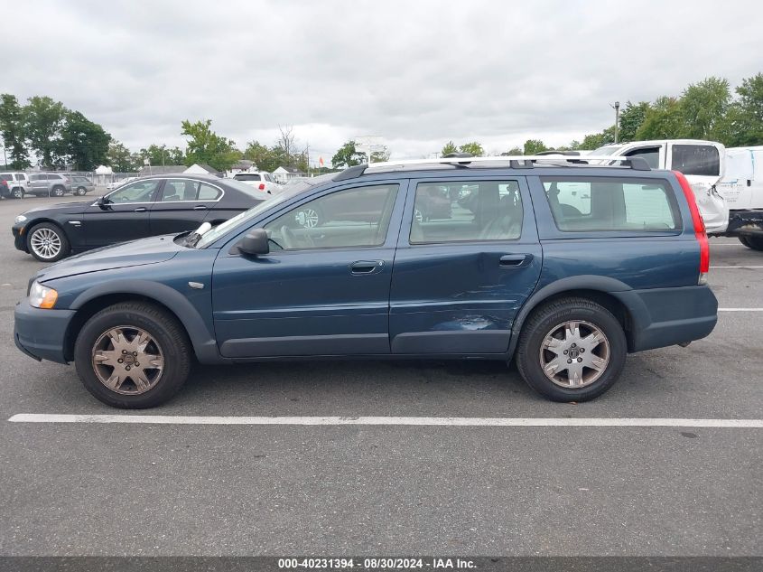 YV1SZ592551184623 2005 Volvo Xc70 2.5T Awd