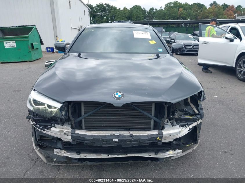 WBAJA7C36HWA70420 2017 BMW 530I xDrive