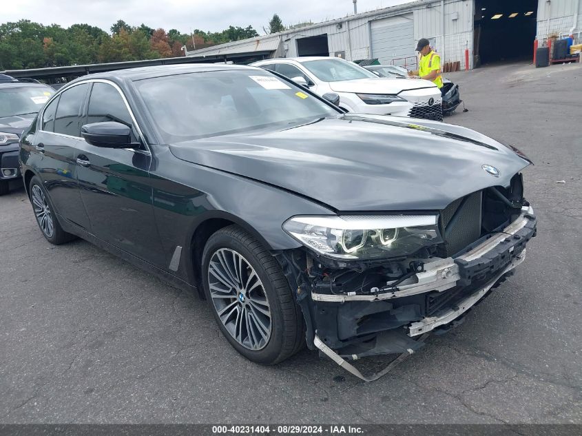 WBAJA7C36HWA70420 2017 BMW 5 SERIES - Image 1