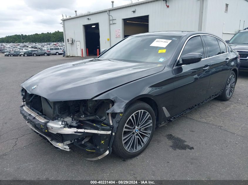 WBAJA7C36HWA70420 2017 BMW 5 SERIES - Image 2