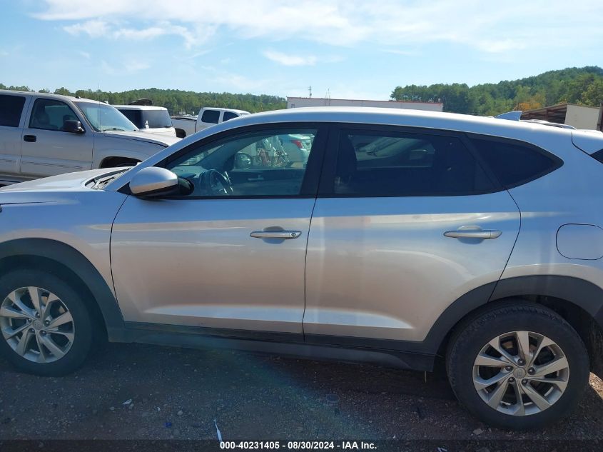 KM8J23A41KU845304 2019 Hyundai Tucson Se