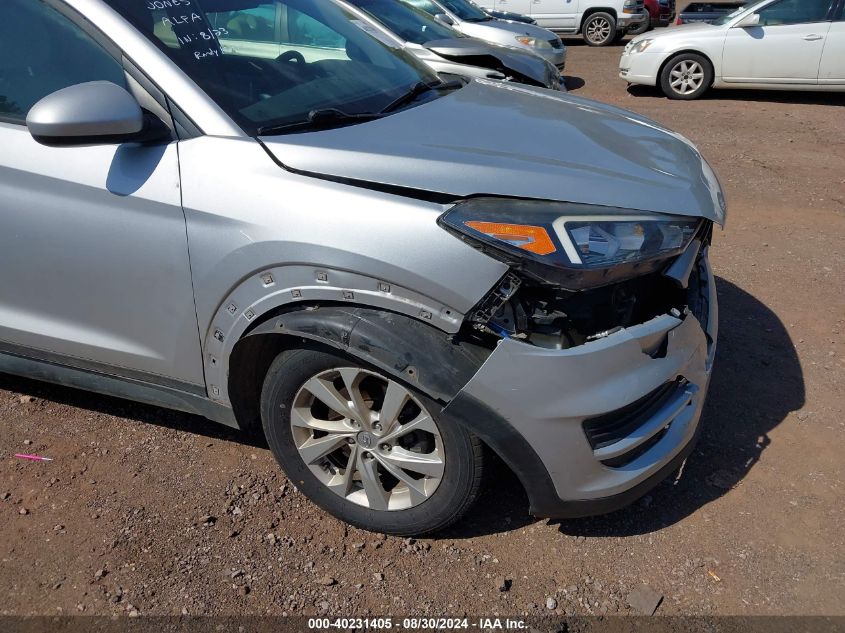 KM8J23A41KU845304 2019 Hyundai Tucson Se