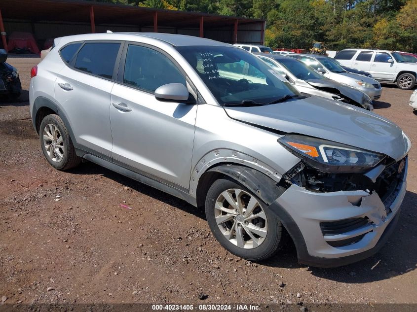 KM8J23A41KU845304 2019 HYUNDAI TUCSON - Image 1