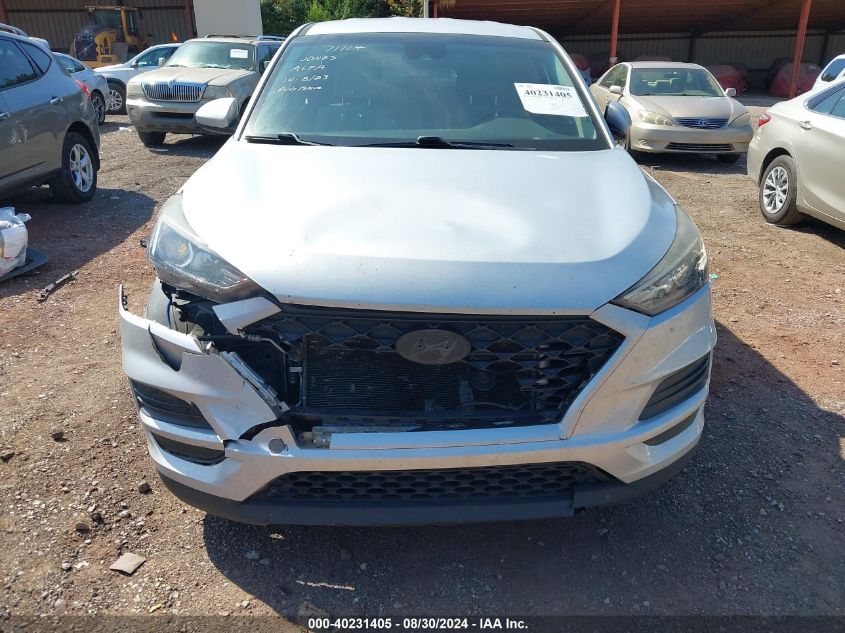 KM8J23A41KU845304 2019 Hyundai Tucson Se