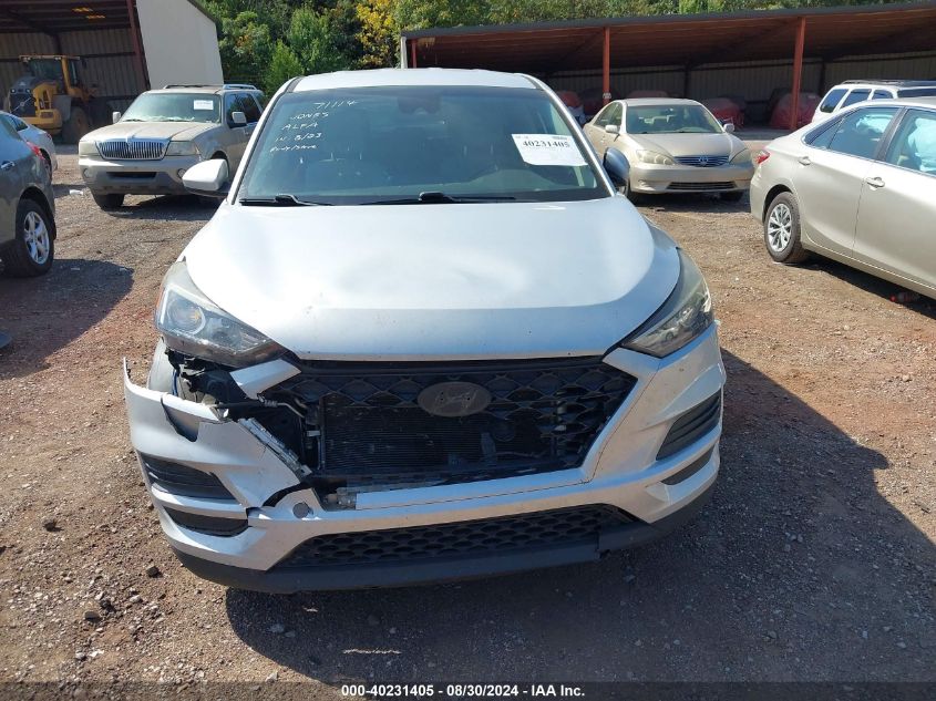 KM8J23A41KU845304 2019 Hyundai Tucson Se