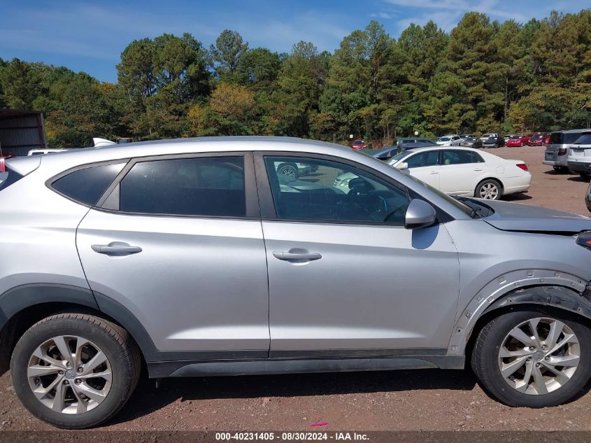 KM8J23A41KU845304 2019 Hyundai Tucson Se