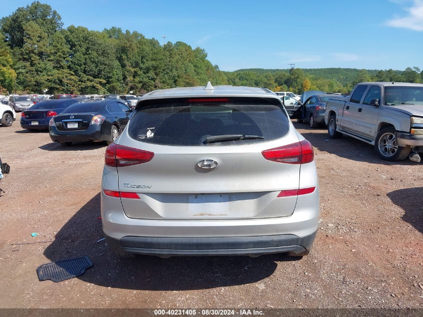 KM8J23A41KU845304 2019 HYUNDAI TUCSON - Image 17