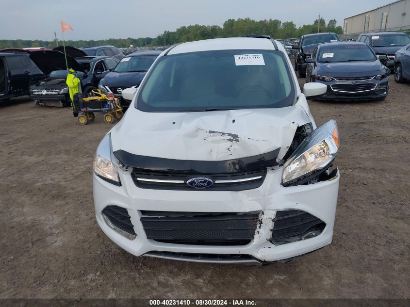 2015 FORD ESCAPE SE - 1FMCU9GXXFUB43284