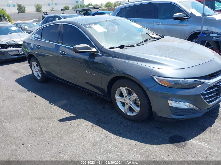 2019 Chevrolet Malibu 1Ls VIN: 1G1ZB5ST4KF119569 Lot: 40231434