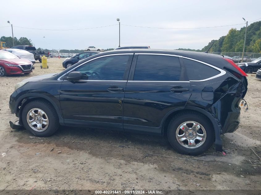 VIN 2HKRM3H36GH539201 2016 Honda CR-V, LX no.15