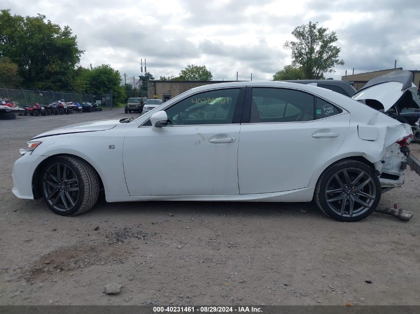 2016 Lexus Is 300 VIN: JTHCM1D26G5012264 Lot: 40231461