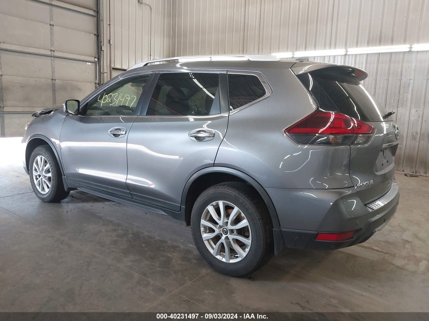 2020 NISSAN ROGUE SV INTELLIGENT AWD - KNMAT2MV1LP539199