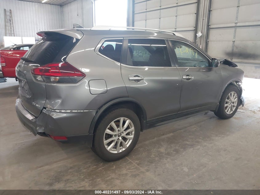 2020 NISSAN ROGUE SV INTELLIGENT AWD - KNMAT2MV1LP539199