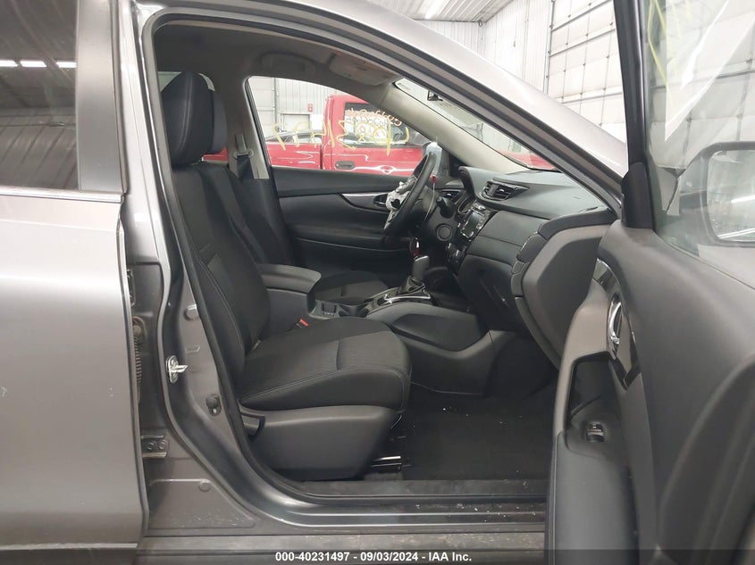 2020 NISSAN ROGUE SV INTELLIGENT AWD - KNMAT2MV1LP539199