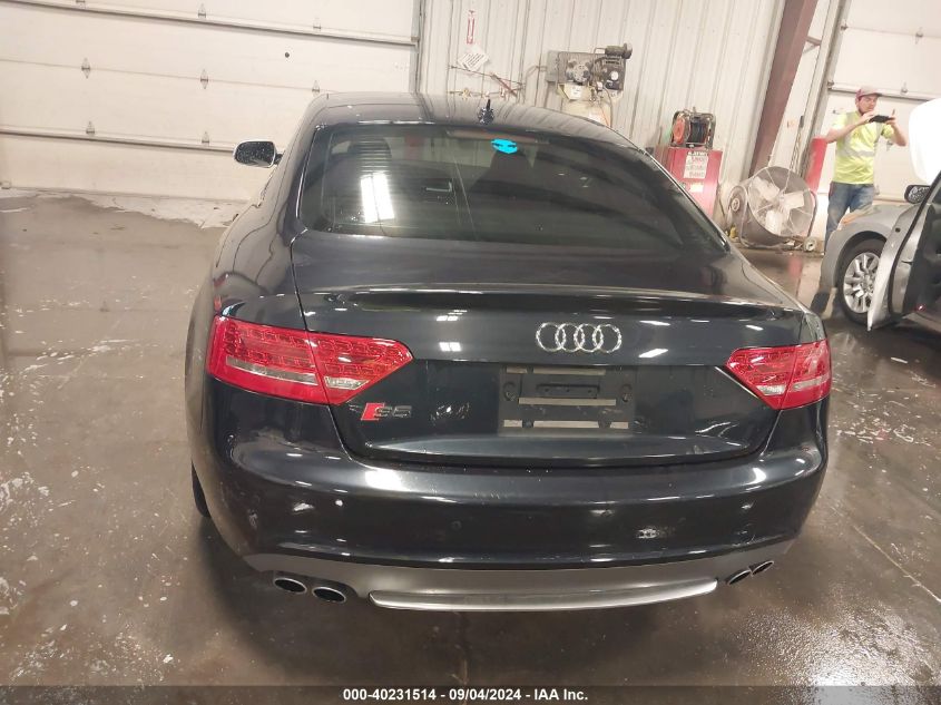 WAUCVAFR3CA024170 2012 Audi S5 4.2 Premium Plus