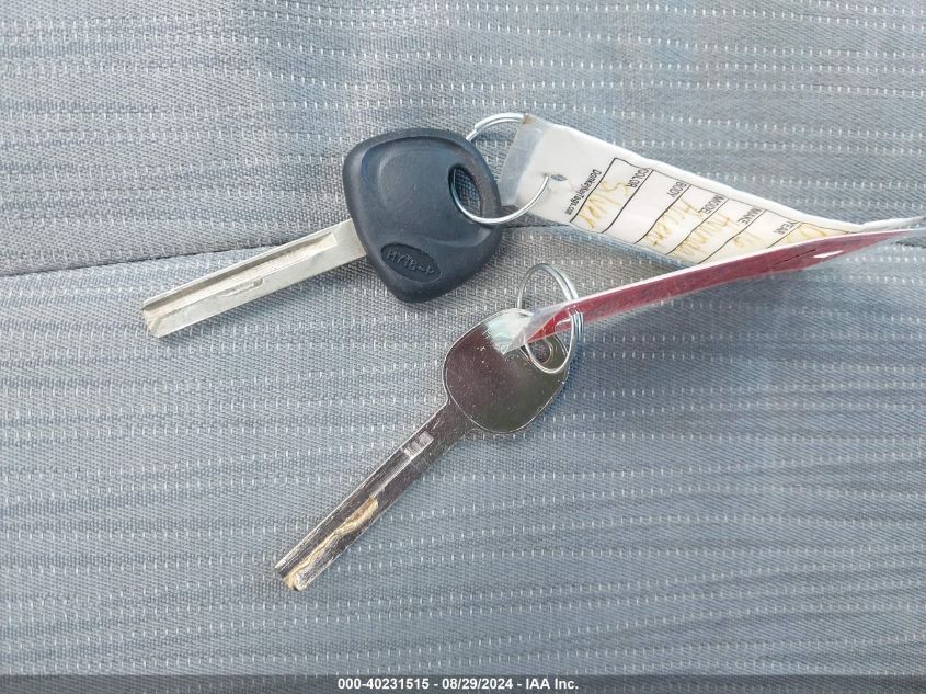 2016 Hyundai Accent Se VIN: KMHCT4AE7GU057297 Lot: 40231515