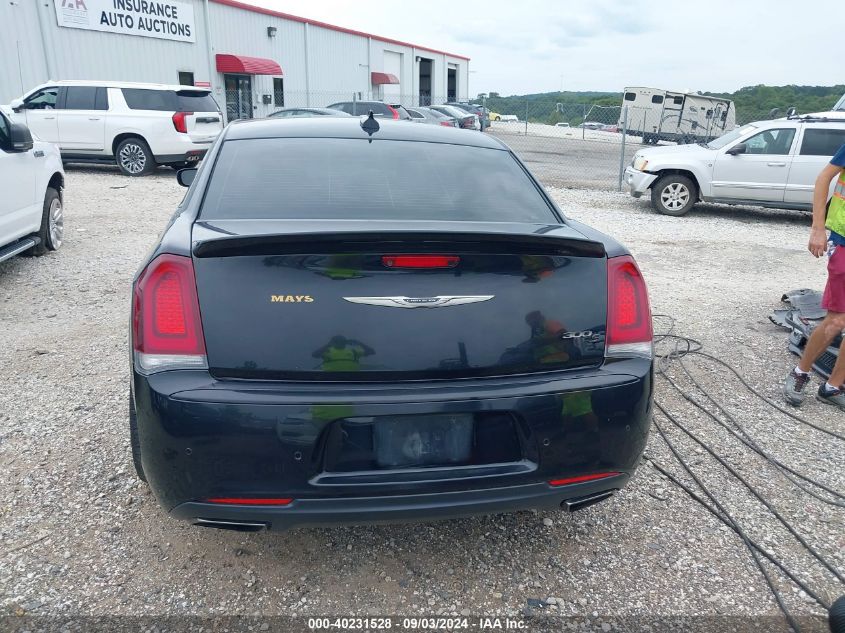 2C3CCABT9JH201849 2018 Chrysler 300 300S