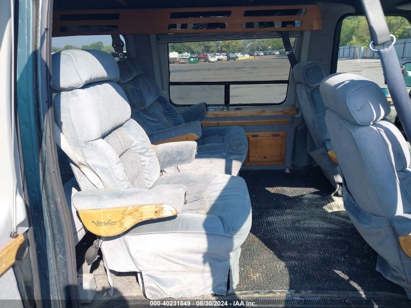 1994 Ford Econoline E150 Van VIN: 1FDEE14H2RHA20404 Lot: 40231549