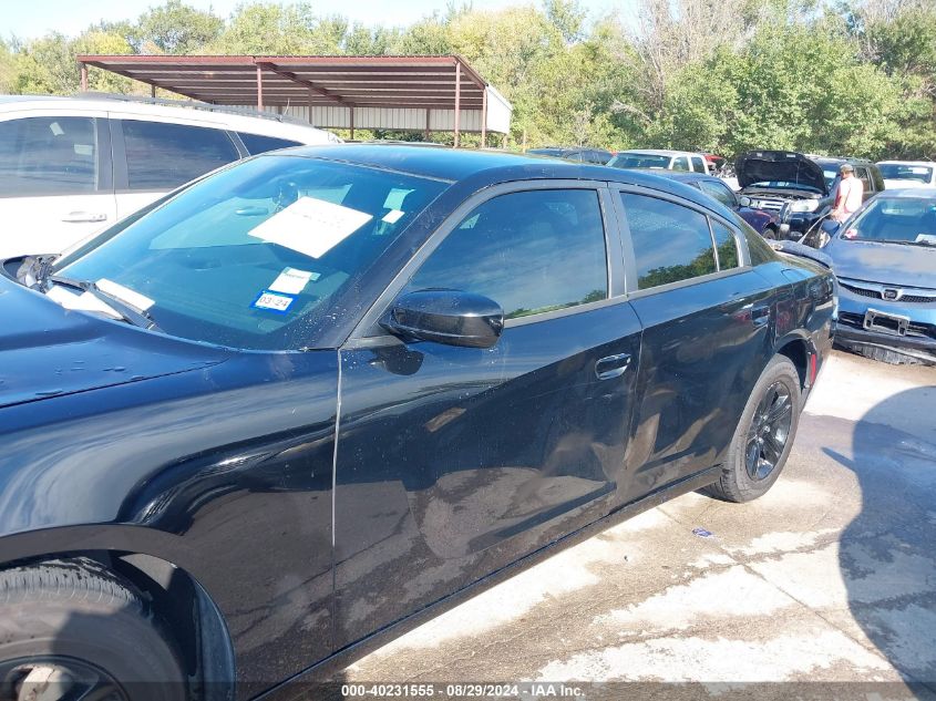 2015 Dodge Charger Se VIN: 2C3CDXBG6FH741024 Lot: 40231555