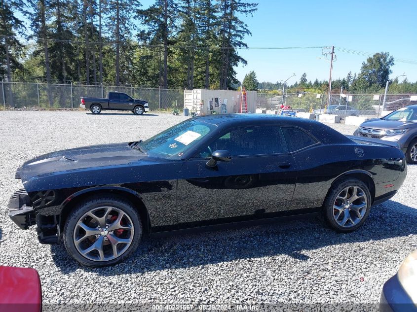 2020 Dodge Challenger Sxt VIN: 2C3CDZAG2LH148611 Lot: 40231567