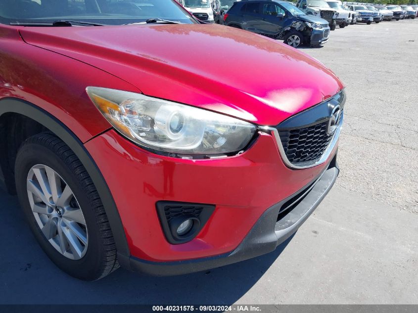 2015 Mazda Cx-5 Touring VIN: JM3KE4CY7F0485420 Lot: 40231575