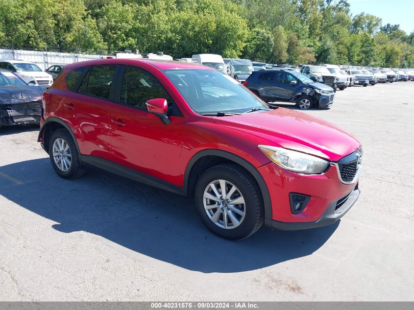 2015 MAZDA CX-5 TOURING - JM3KE4CY7F0485420