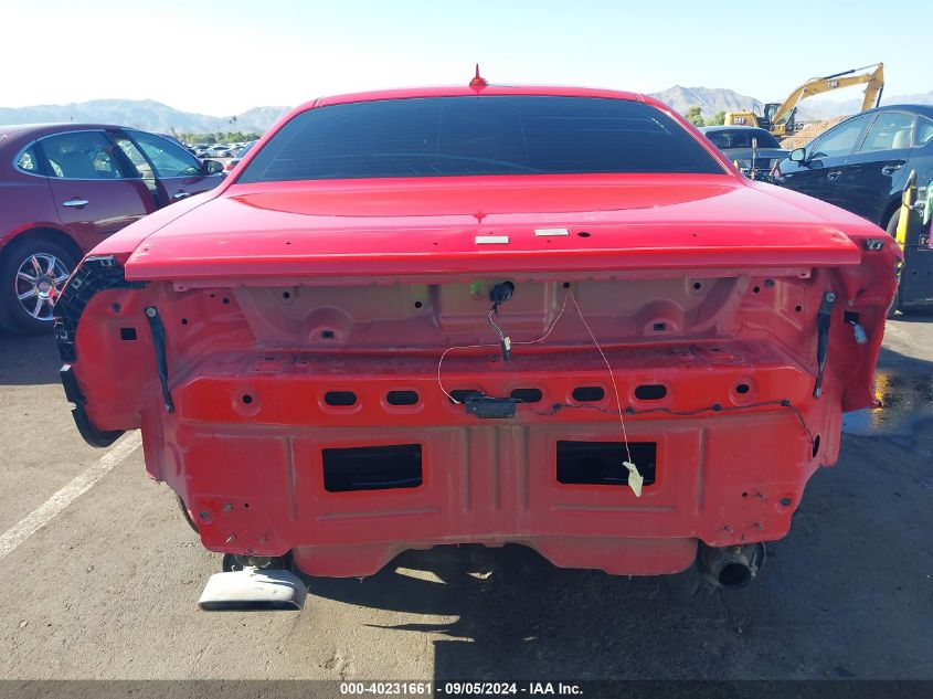 2015 Dodge Challenger R/T Scat Pack VIN: 2C3CDZFJ1FH702441 Lot: 40231661